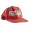 Lot #286 - FORREST GUMP (1994) - Forrest Gump's (Tom Hanks) Screen-Matched Distressed Bubba Gump Shrimp Co. Cap