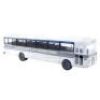 Lot #295 - THE FUGITIVE (1993) - Prison Bus Model Miniature