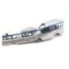 Lot #296 - THE FUGITIVE (1993) - Crashed Prison Bus Model Miniature