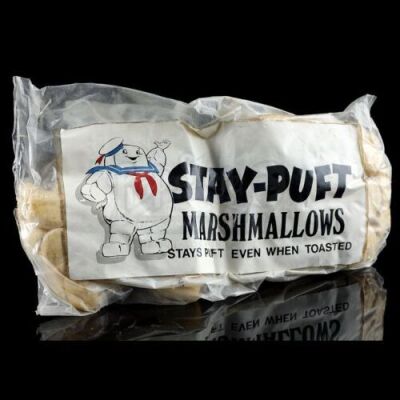Lot #299 - GHOSTBUSTERS (1984) - Stay-Puft Marshmallow Bag