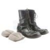 Lot #304 - GHOSTBUSTERS (1984) - Egon Spengler's (Harold Ramis) Boots & Elbow Pads
