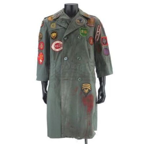 Lot #317 - THE GOONIES (1985) - Data's (Jonathan Ke Quan) Stunt Coat