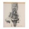 Lot #319 - THE GOONIES (1985) - Greg Winters Hand-Drawn Bone Organ Advertising Concept Artwork