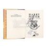 Lot #335 - HARRY POTTER AND THE PRISONER OF AZKABAN (2004) - Cast Autographed Book