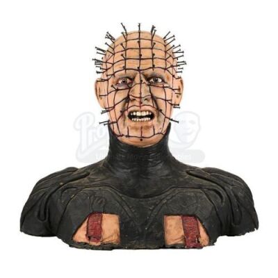 Lot #347 - HELLRAISER (1987) - Image Animation Promotional Pinhead (Doug Bradley) Bust