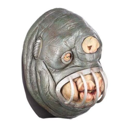 Lot #351 - THE HITCHHIKER'S GUIDE TO THE GALAXY (2005) - Vogon Soldier Puppet Head