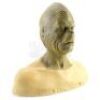 Lot #356 - HOW THE GRINCH STOLE CHRISTMAS (2000) - Grinch (Jim Carrey) Makeup Study Head