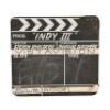 Lot #371 - INDIANA JONES AND THE LAST CRUSADE (1989) - Robert Watts Collection: Production-Used Clapperboard