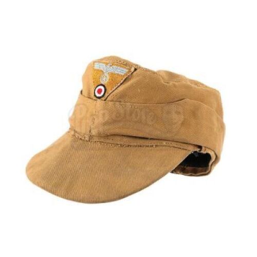 Lot #384 - RAIDERS OF THE LOST ARK (1981) - Nazi Cap
