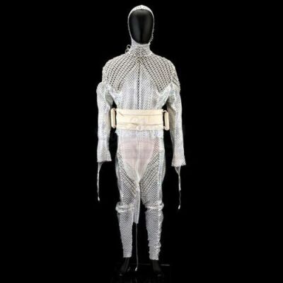 Lot #400 - THE ISLAND (2005) - Fibre-optic Male Agnate Costume