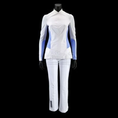 Lot #402 - THE ISLAND (2005) - Jordan Two Delta's Agnate Costume