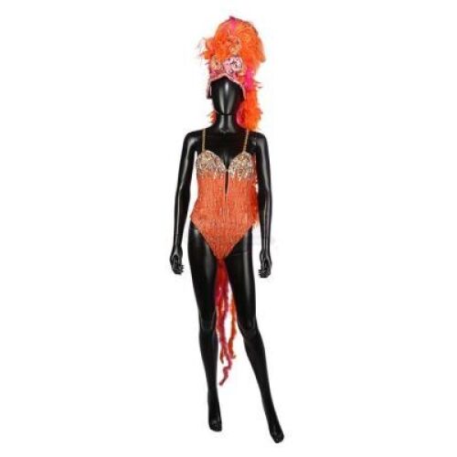 Lot #413 - JAMES BOND: OCTOPUSSY (1983) - Showgirl Costume