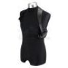 Lot #418 - JAMES BOND: GOLDENEYE (1995) - James Bond's (Pierce Brosnan) Walther PPK Holster