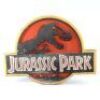 Lot #444 - JURASSIC PARK: THE RIDE (THEME PARK ATTRACTION, 1996 - 2018) - Universal Studios "Jurassic Park" Sign