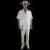 Lot #454 - JURASSIC PARK (1993) - John Hammond's (Richard Attenborough) Costume