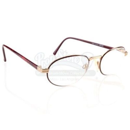 Lot #455 - JURASSIC PARK (1993) - John Hammond's (Richard Attenborough) Glasses