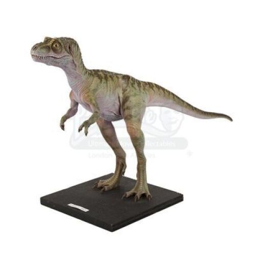 Lot #465 - LOST WORLD: JURASSIC PARK (1997) - Stan Winston Studio Baby Tyrannosaurus Rex Maquette