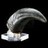 Lot #467 - JURASSIC PARK III (2001) - Spinosaurus Claw