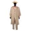 Lot #483 - THE LADYKILLERS (2004) - Professor G.H. Dorr's (Tom Hanks) Suit and Hat