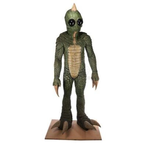 Lot #484 - LAND OF THE LOST (2009) - Sleestak Creature Costume