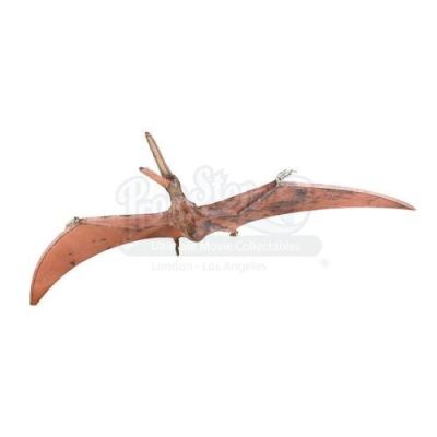 Lot #485 - THE LAND THAT TIME FORGOT (1974) - Special Effects Pterodactyl