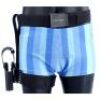 Lot #495 - THE LIFE AQUATIC WITH STEVE ZISSOU (2004) - Steve Zissou's (Bill Murray) Shorts and Belafonte Crew Belt