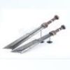 Lot #496 - THE HOBBIT: AN UNEXPECTED JOURNEY (2012) - The Swords of Fili (Dean O'Gorman)