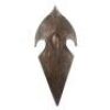 Lot #510 - THE LORD OF THE RINGS: THE FELLOWSHIP OF THE RING (2001) - Second Age Elven Shield