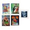 Lot #516 - VARIOUS PRODUCTIONS - Sir Christopher Lee Estate Collection: Four Autographed Christopher Lee Press Books