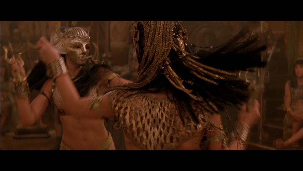 the mummy returns movie clip anck su nefertiti
