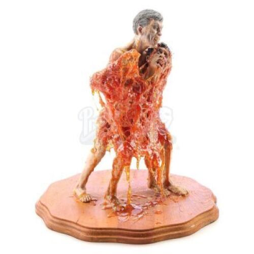 Lot #553 - NAKED LUNCH (1991) - Melding Men Maquette