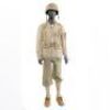 Lot #555 - THE PACIFIC (2010) - John Basilone's (Jon Seda) Death Costume