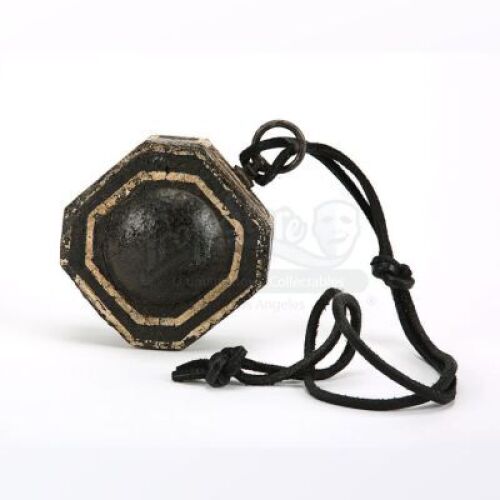 Lot #561 - PIRATES OF THE CARIBBEAN: AT WORLD'S END (2007) - Jack Sparrow's (Johnny Depp) Stunt Compass