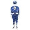 Lot #567 - MIGHTY MORPHIN' POWER RANGERS: THE MOVIE (1995) - Billy Cranston / Blue Ranger (David Yost) Ranger Suit