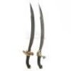 Lot #573 - PRINCE OF PERSIA: THE SANDS OF TIME (2010) - Prince Dastan's (Jake Gyllenhaal) Dual Swords