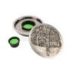 Lot #582 - PROMETHEUS (2012) - Sonja Klaus Collection: Sacrifice Engineer's (Daniel James) DNA Device and Ceremonial Bowls