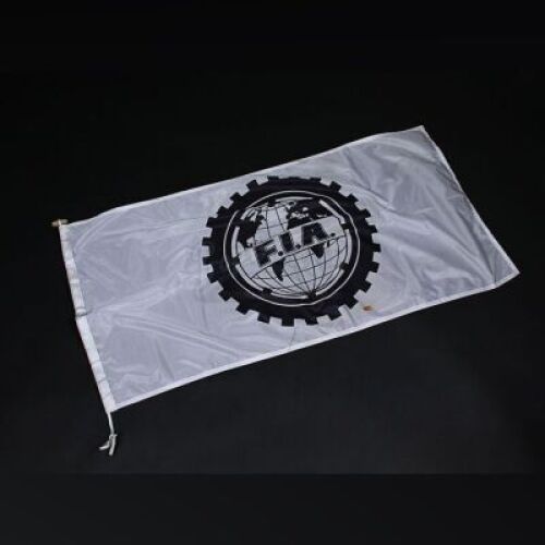 RUSH - FIA Flag (RP032)