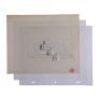 Lot #627 - THE SNOWMAN (1982) - Three Dance Sequence Animation Cels
