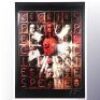 Lot #634 - SPECIES (1995) - Oversize H.R. Giger-Autographed Sil Lithograph