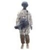Lot #635 - SPECTRAL (2016) - DARPA Military Fatigues with Light-Up Plasma Rifle