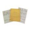Lot #642 - STAR TREK: "WHO MOURNS FOR ADONAIS" (TV SERIES 1966-1969) - SFX Department Production-Used Script and Two Call Sheets