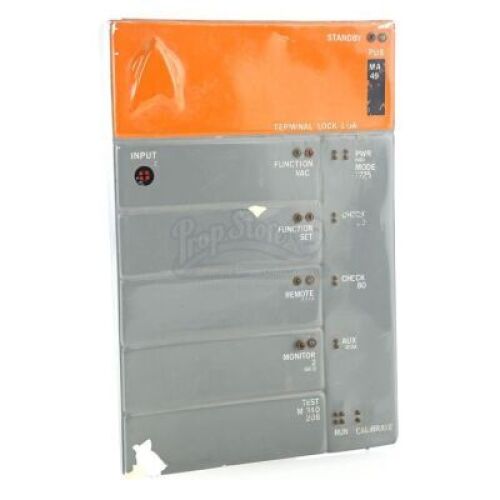 Lot #667 - STAR TREK: THE MOTION PICTURE (1979) - Starfleet Electronic Clipboard