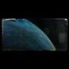 Lot #669 - STAR TREK: THE MOTION PICTURE (1979) - Matthew Yuricich Matte Painting - The Earth from Space