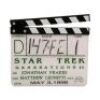 Lot #676 - STAR TREK: FIRST CONTACT (1996) - Production-Used "Generations II" Clapperboard