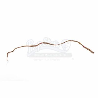 Lot #682 - STAR WARS: THE PHANTOM MENACE (1999) - Obi-Wan Kenobi's (Ewan McGregor) Padawan Braid
