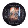 Lot #689 - STAR WARS: ATTACK OF THE CLONES (2002) - Cast-and-Crew Autographed Planet Yavin Star Map