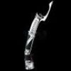 Lot #691 - STAR WARS: REVENGE OF THE SITH (2005) - Count Dooku's (Christopher Lee) Hero Lightsaber