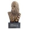 Lot #694 - STAR WARS: REVENGE OF THE SITH (2005) - ILM Chewbacca Statue Crew Gift