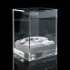Lot #701 - STAR WARS: RETURN OF THE JEDI (1983) - Lucasfilm Benefit Gift Death Star Surface Model Miniature Piece
