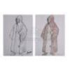 Lot #705 - STAR WARS: A NEW HOPE (1977) - John Mollo Obi-Wan (Alec Guinness) Production Costume Design